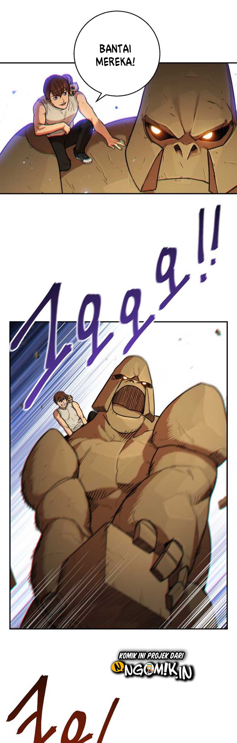 Dungeon Reset Chapter 20 - halaman 42