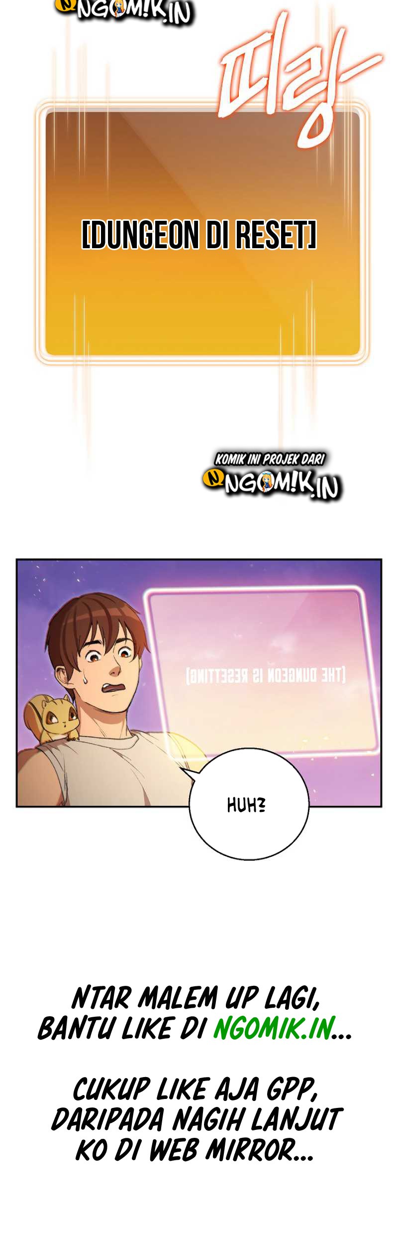 Dungeon Reset Chapter 20 - halaman 50