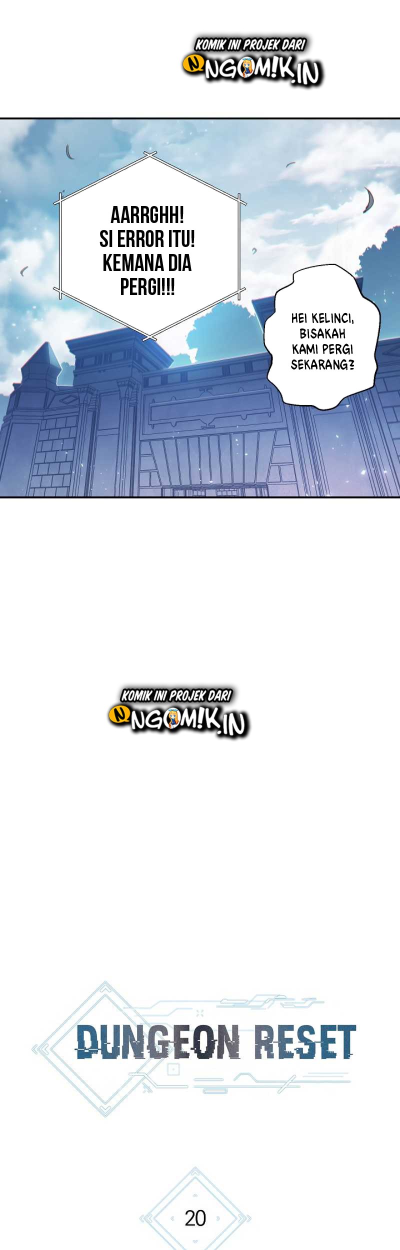 Dungeon Reset Chapter 20 - halaman 6