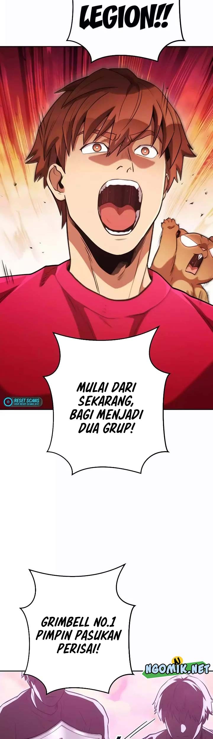Dungeon Reset Chapter 200 - halaman 16