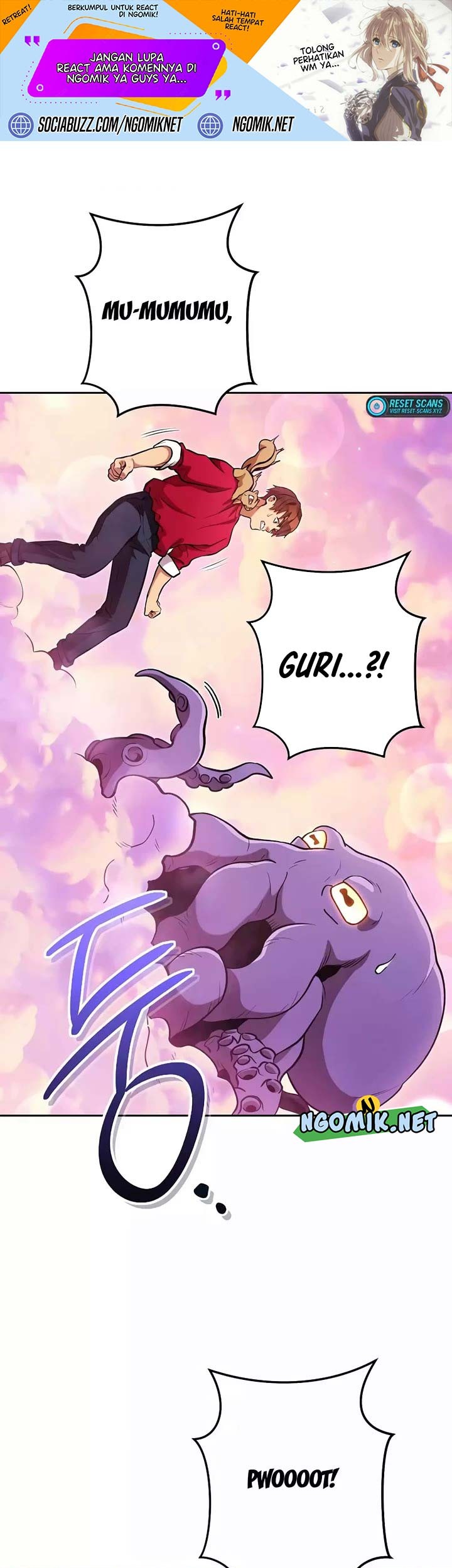 Dungeon Reset Chapter 200 - halaman 2