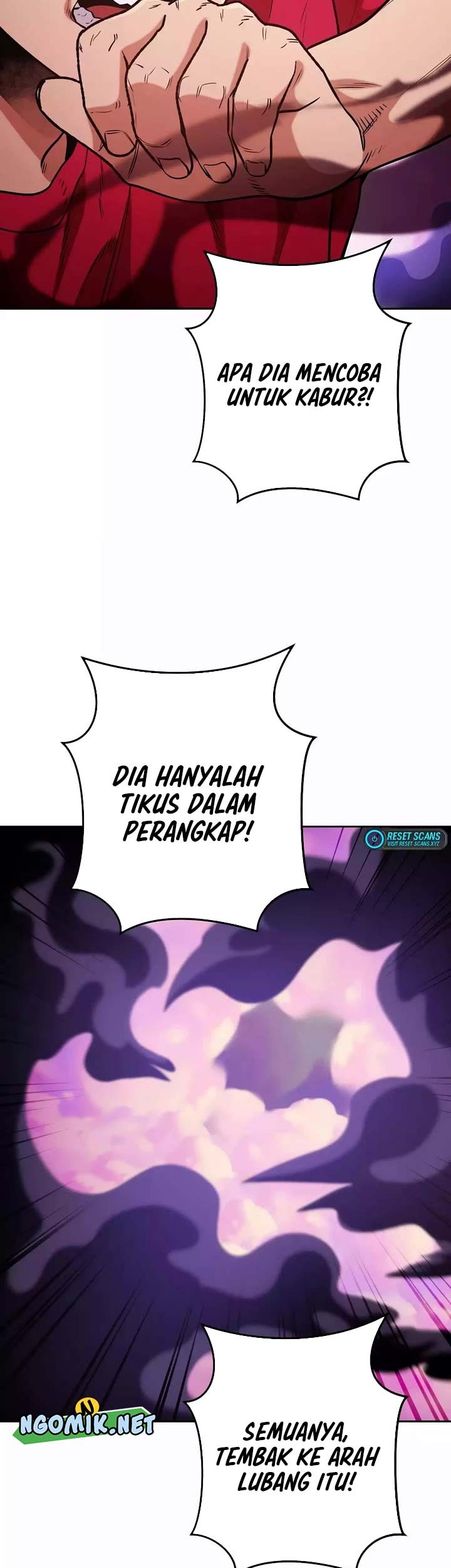 Dungeon Reset Chapter 200 - halaman 34
