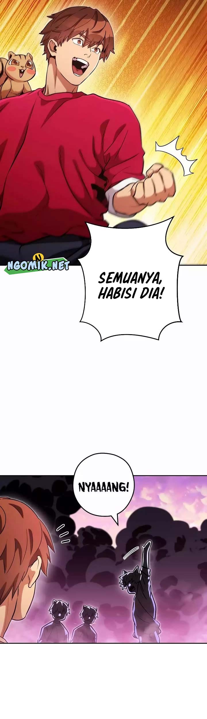 Dungeon Reset Chapter 200 - halaman 46