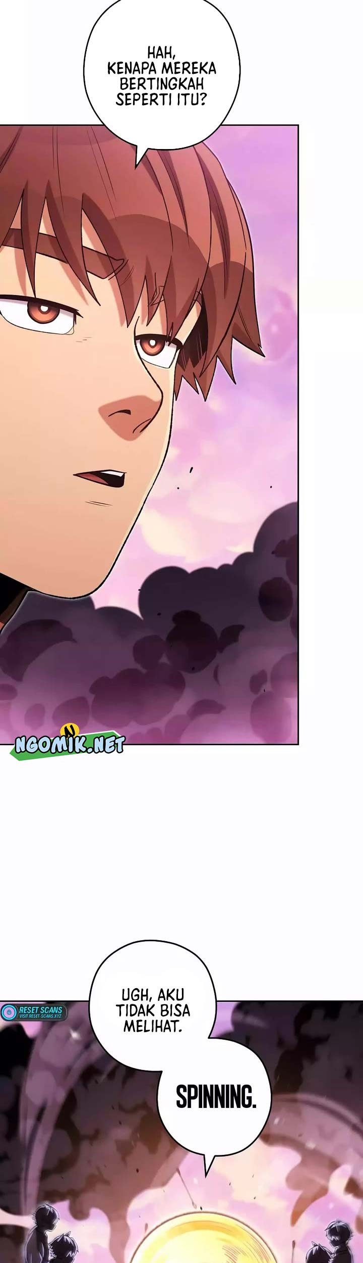 Dungeon Reset Chapter 200 - halaman 48