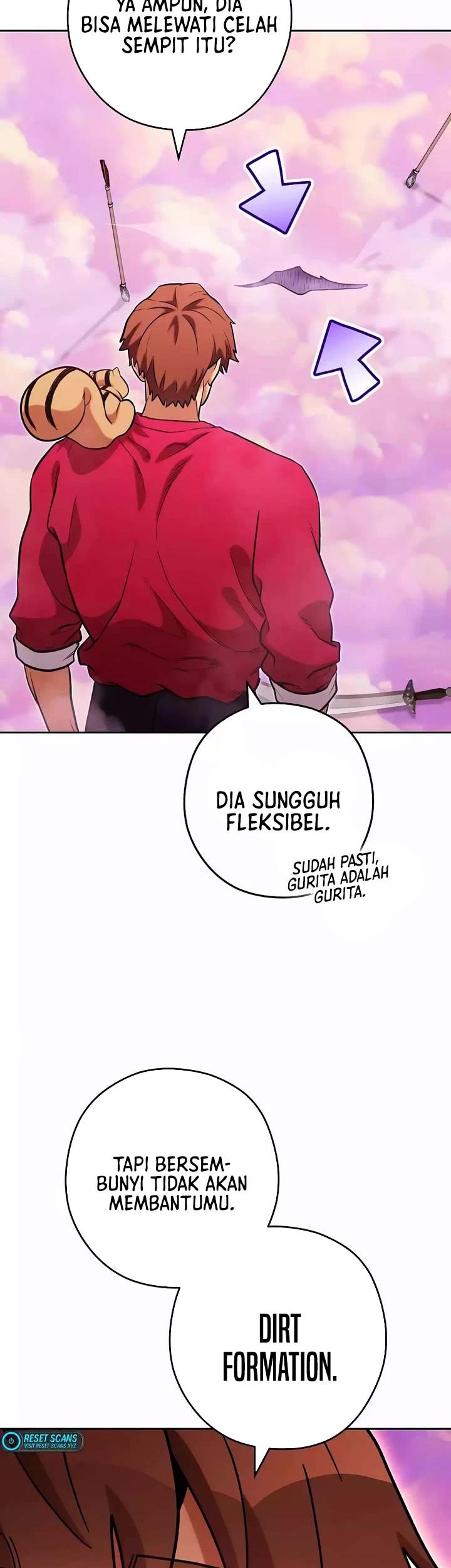 Dungeon Reset Chapter 200 - halaman 52