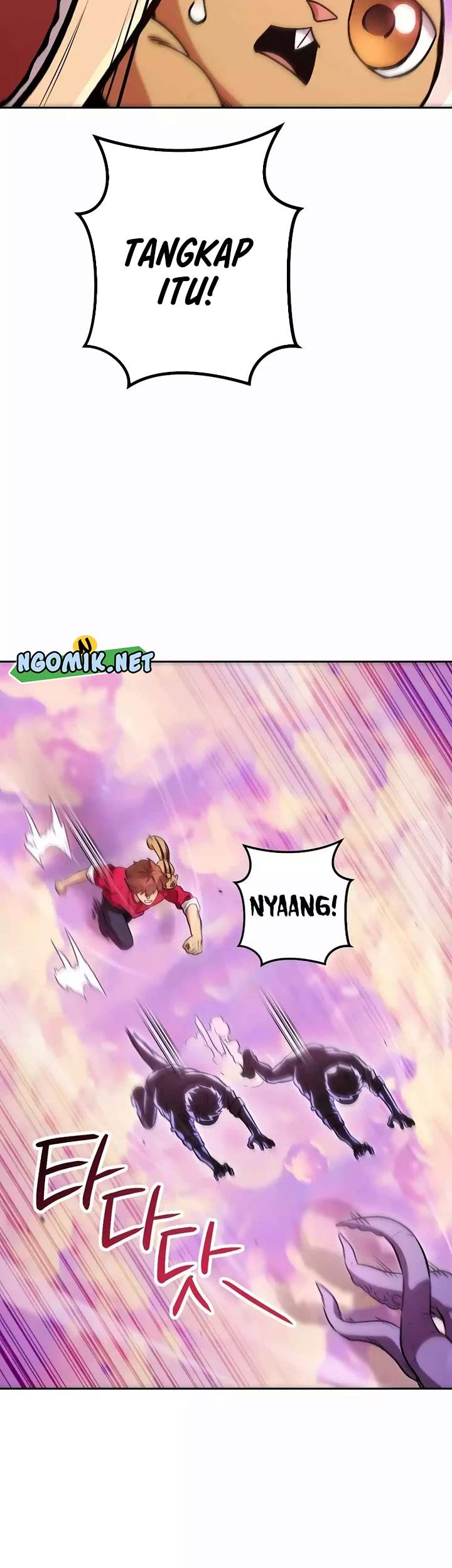 Dungeon Reset Chapter 200 - halaman 56