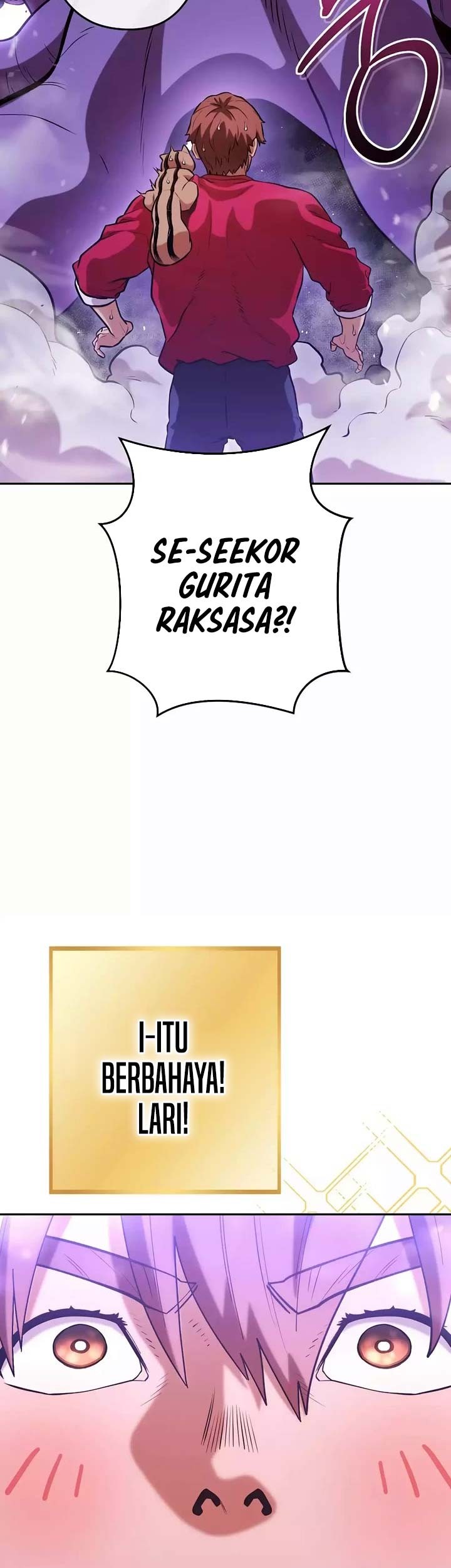 Dungeon Reset Chapter 200 - halaman 60