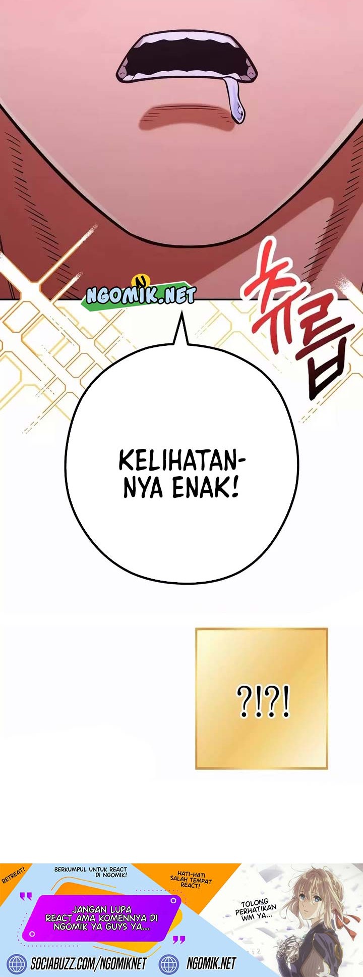 Dungeon Reset Chapter 200 - halaman 61