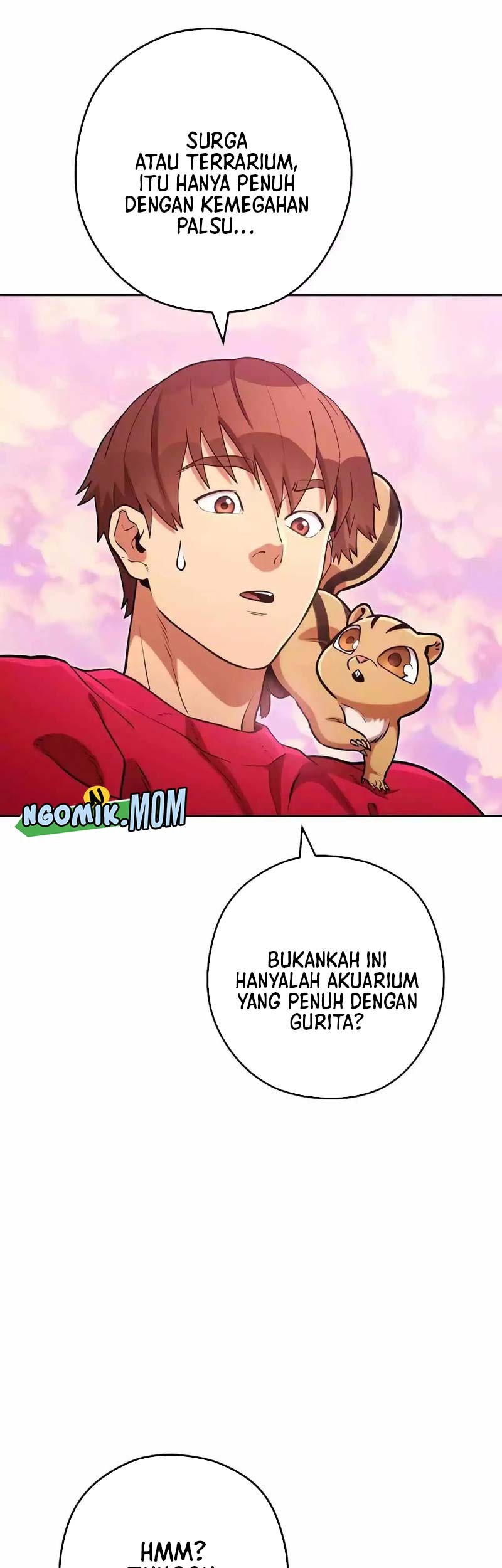 Dungeon Reset Chapter 201 - halaman 13