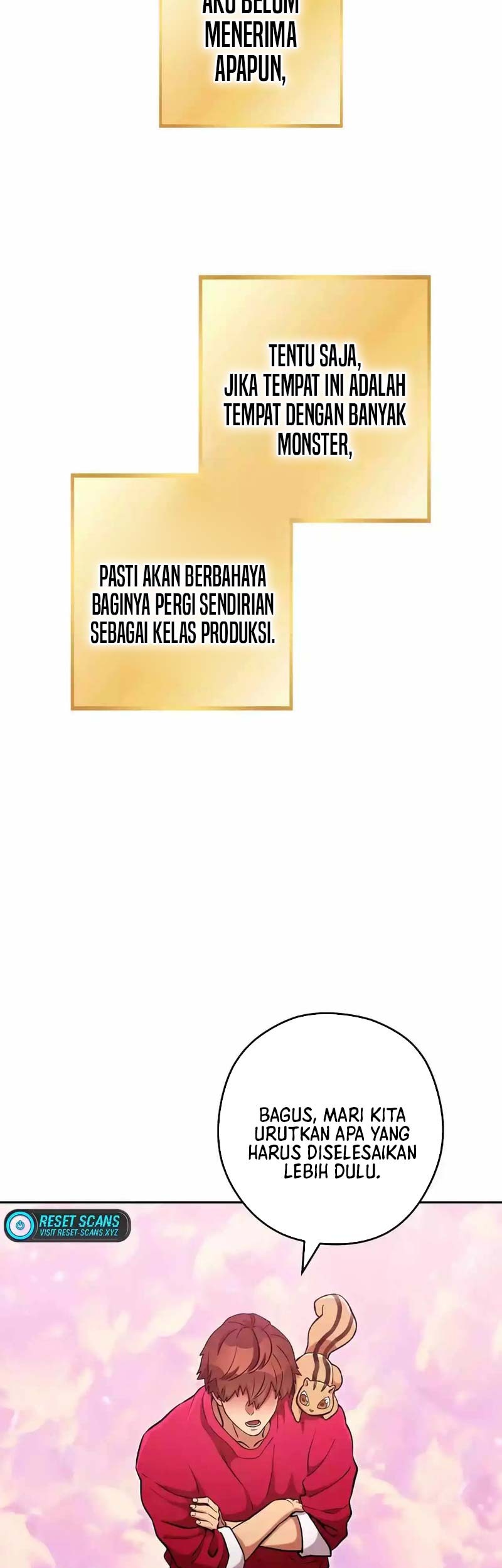 Dungeon Reset Chapter 201 - halaman 15