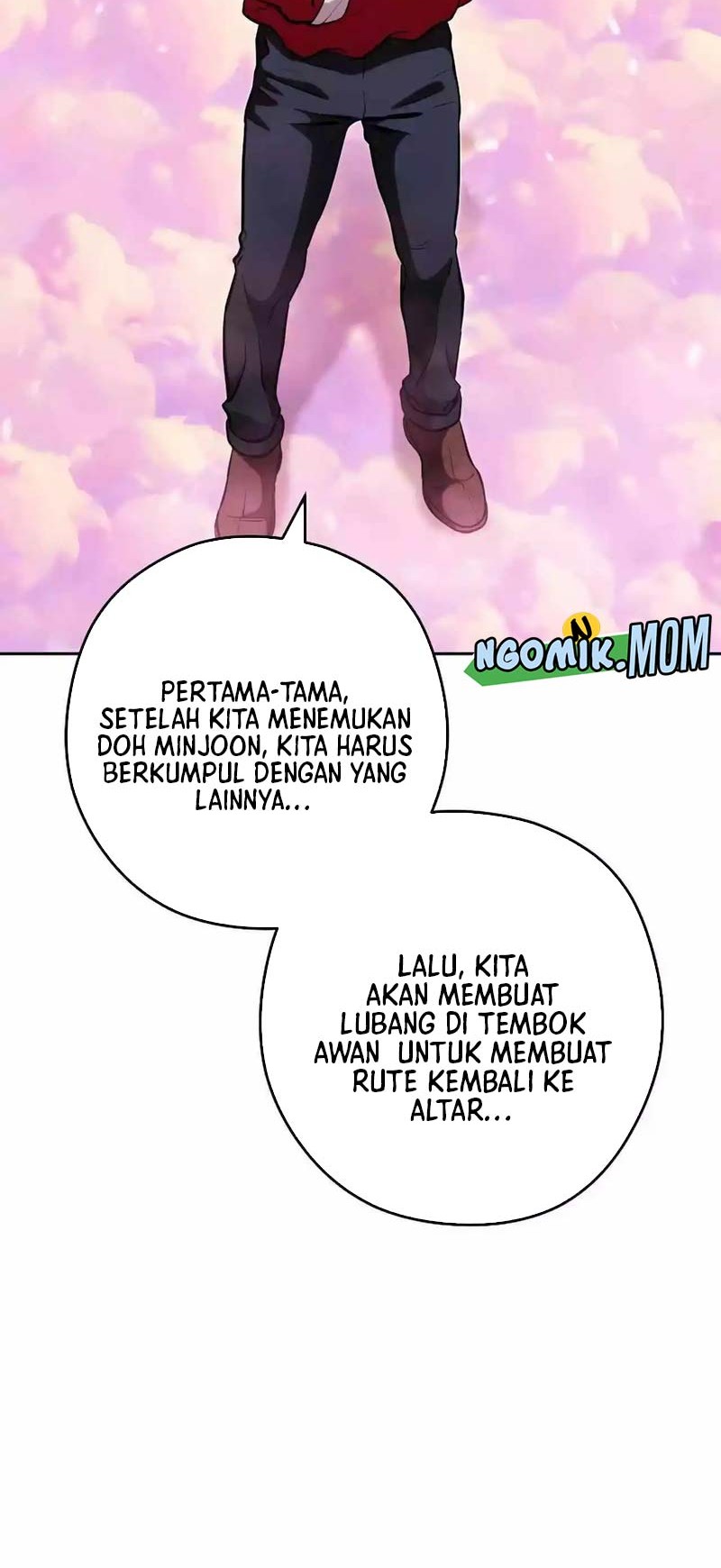 Dungeon Reset Chapter 201 - halaman 16