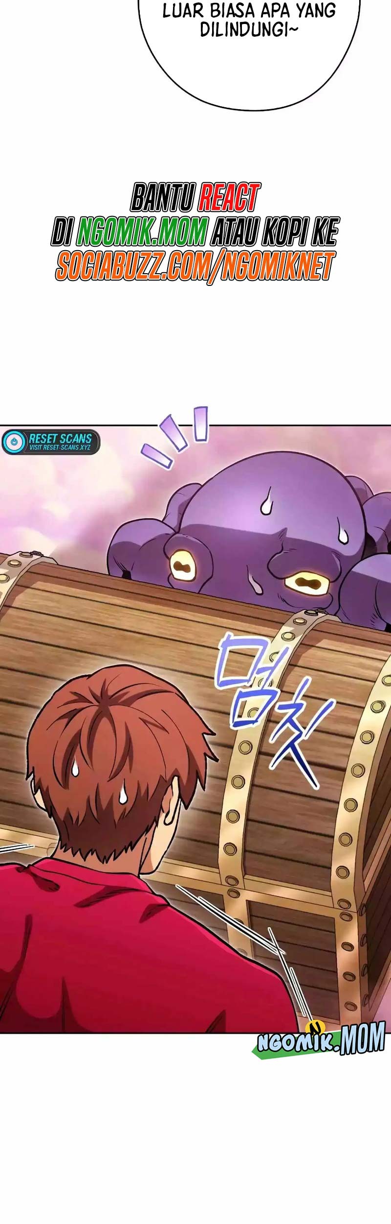 Dungeon Reset Chapter 201 - halaman 19