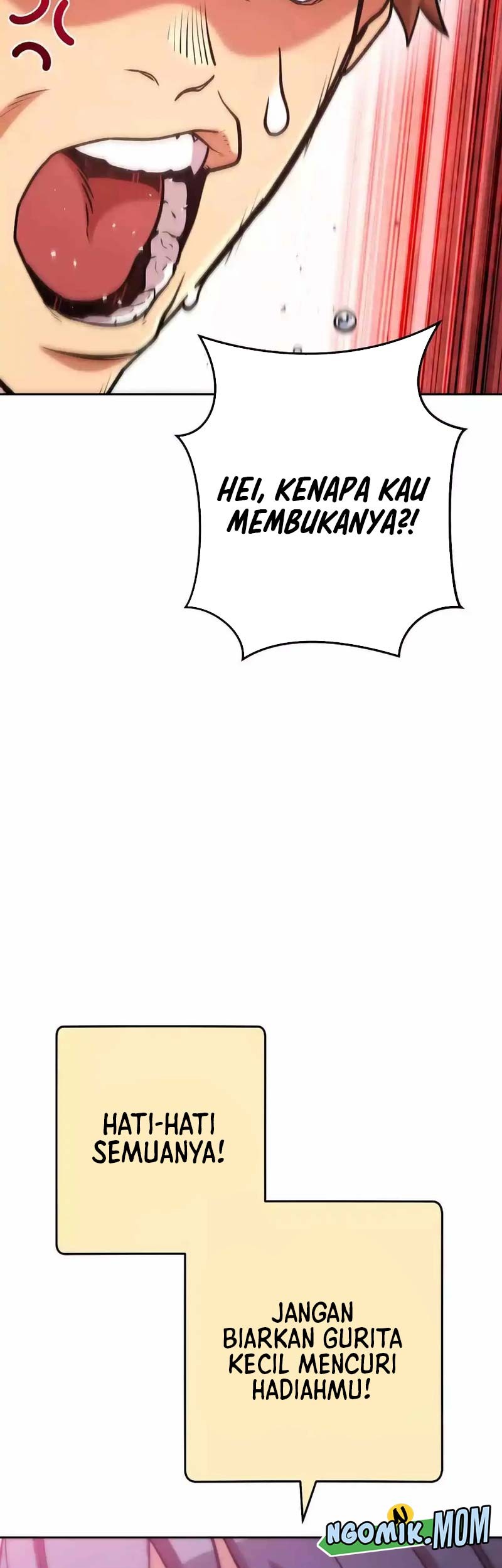 Dungeon Reset Chapter 201 - halaman 23