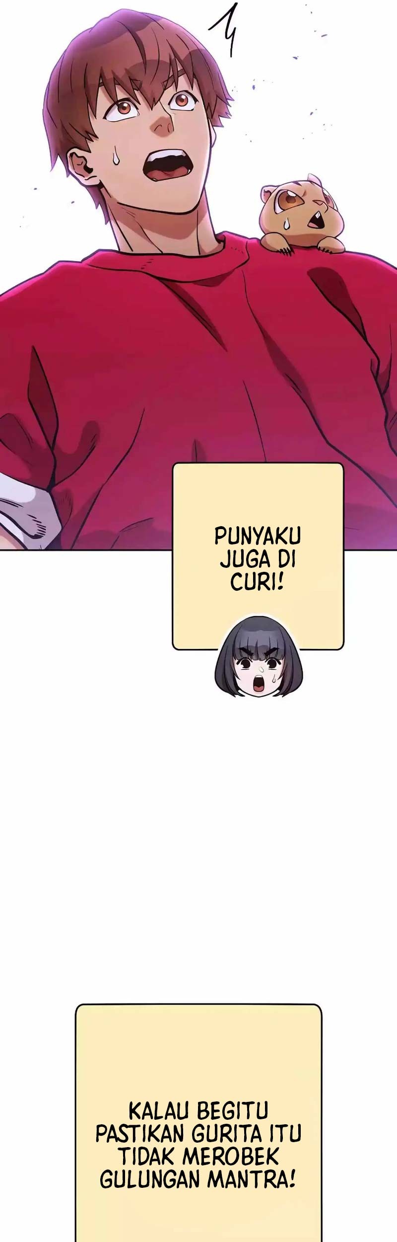 Dungeon Reset Chapter 201 - halaman 25