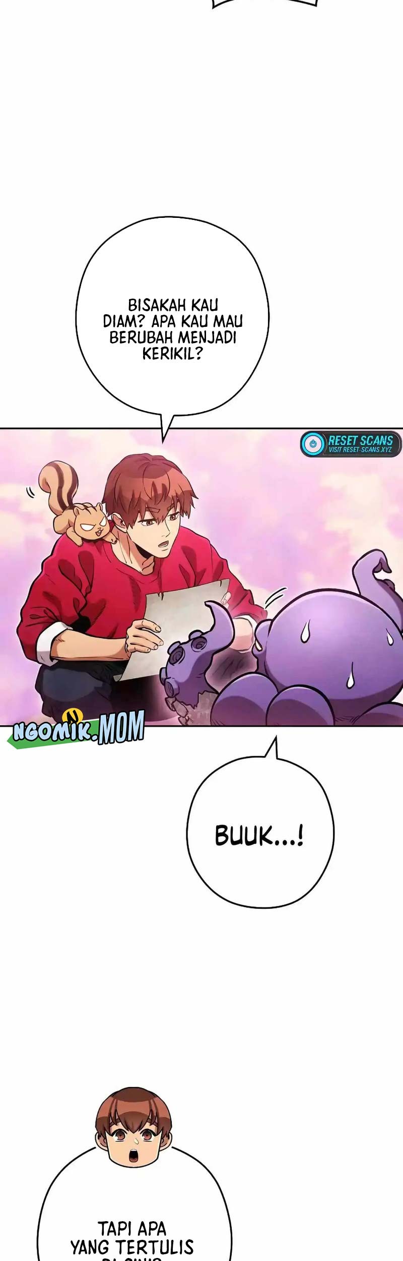 Dungeon Reset Chapter 201 - halaman 45