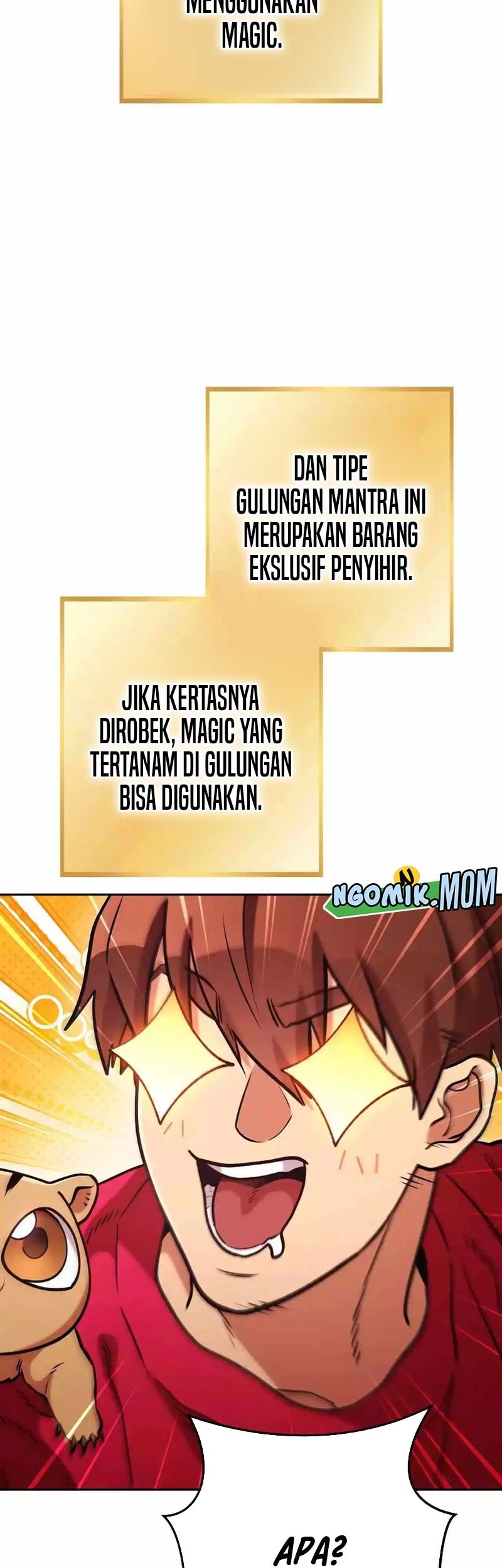 Dungeon Reset Chapter 201 - halaman 47