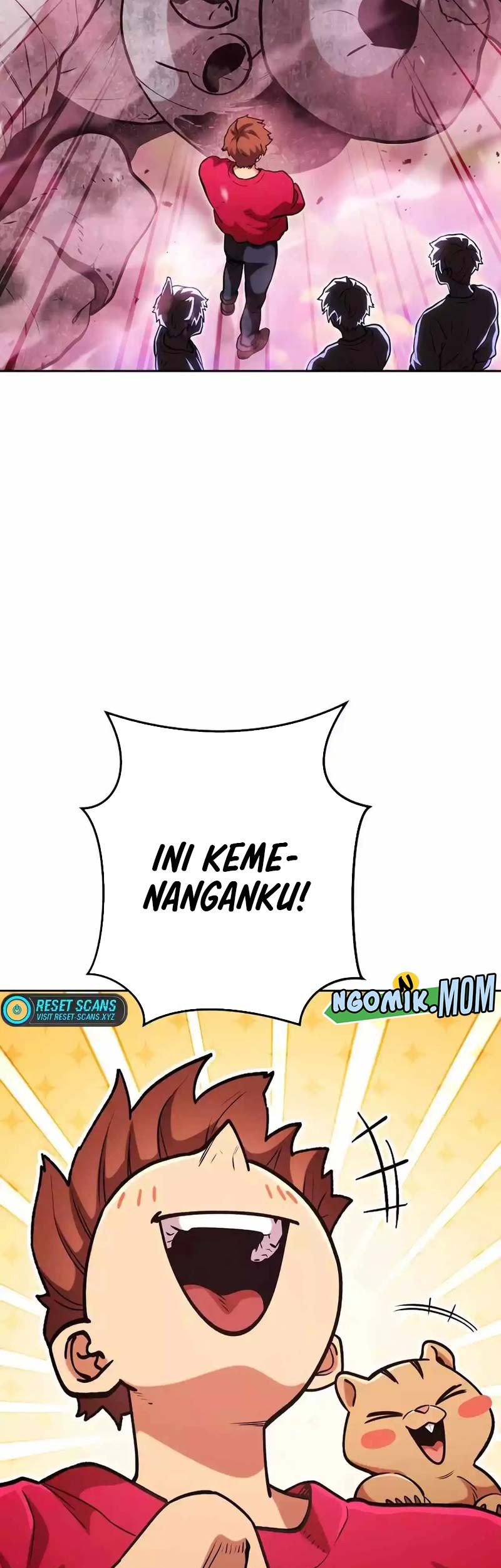 Dungeon Reset Chapter 201 - halaman 5