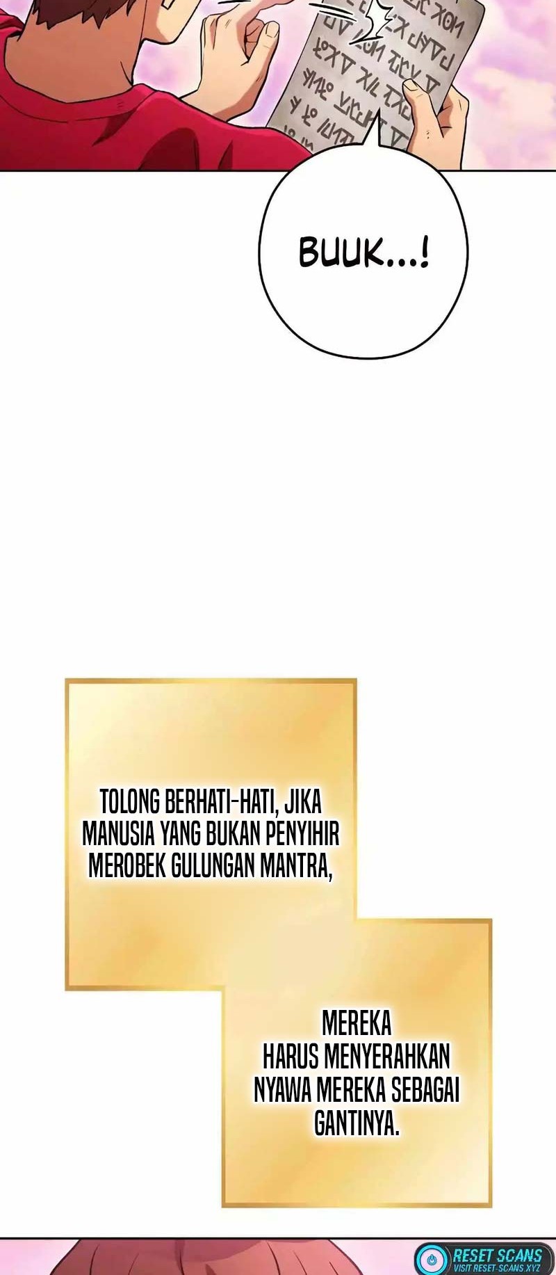 Dungeon Reset Chapter 201 - halaman 50