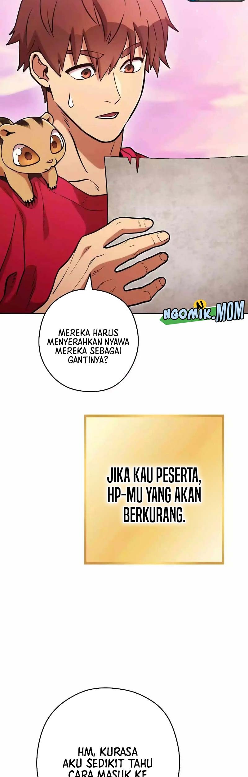 Dungeon Reset Chapter 201 - halaman 51