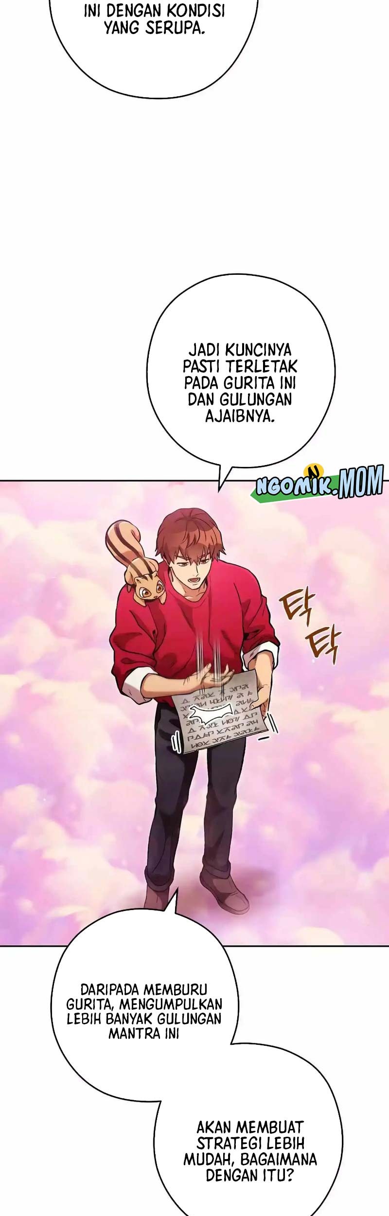Dungeon Reset Chapter 201 - halaman 53