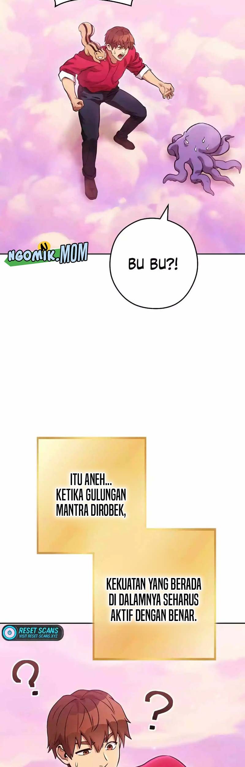 Dungeon Reset Chapter 201 - halaman 63