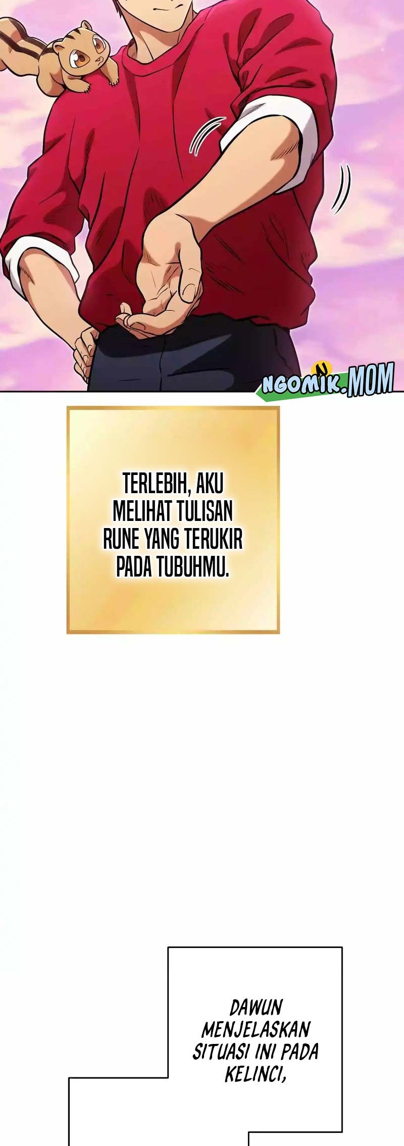 Dungeon Reset Chapter 201 - halaman 64