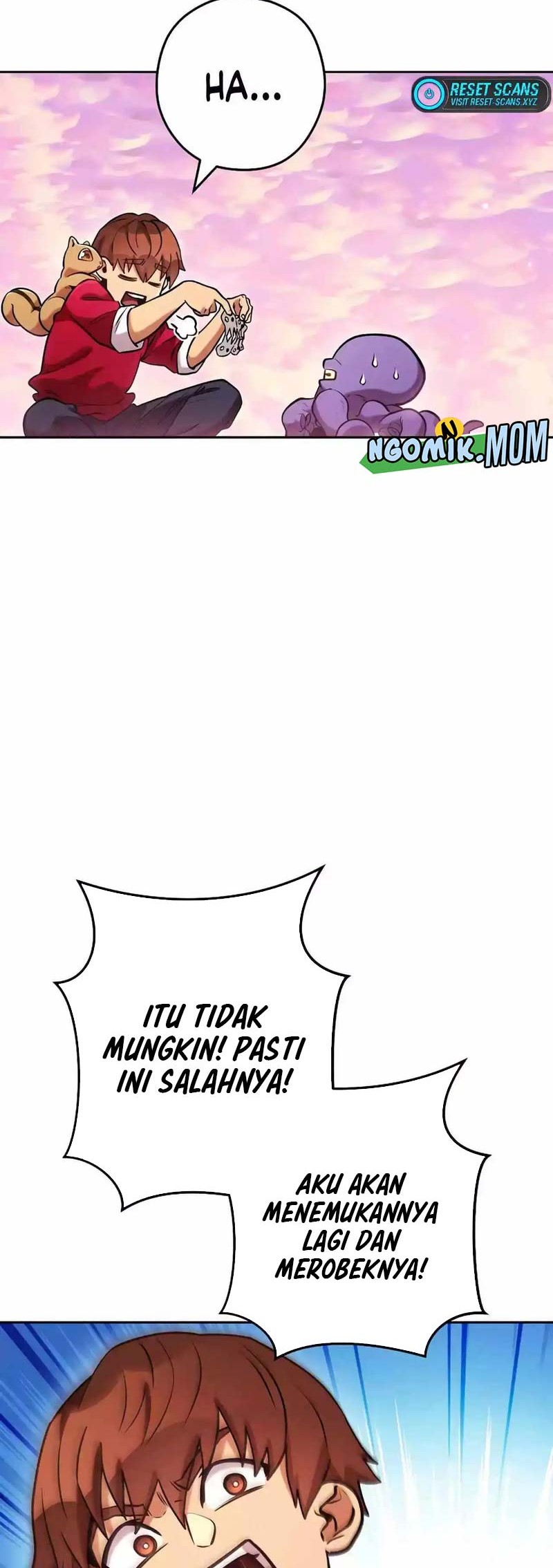 Dungeon Reset Chapter 201 - halaman 68