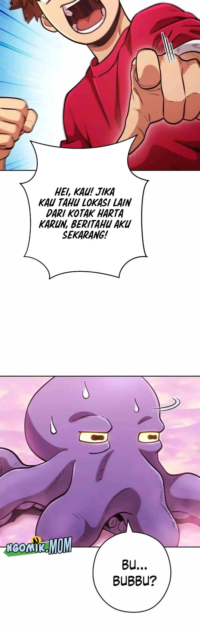 Dungeon Reset Chapter 201 - halaman 69