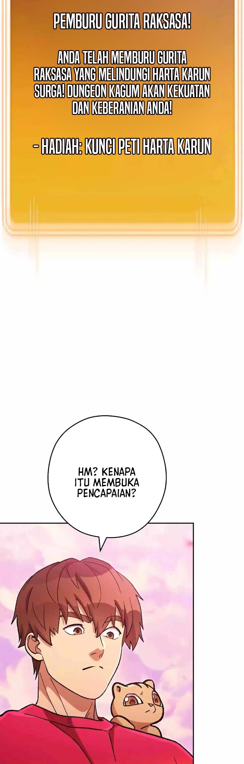 Dungeon Reset Chapter 201 - halaman 7