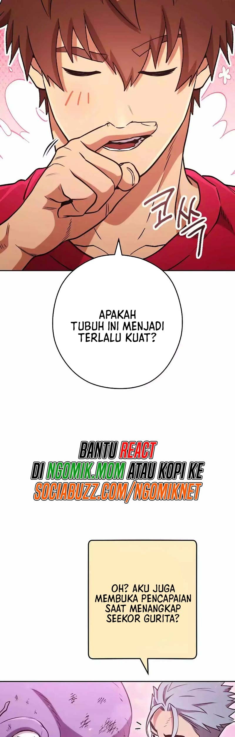 Dungeon Reset Chapter 201 - halaman 9