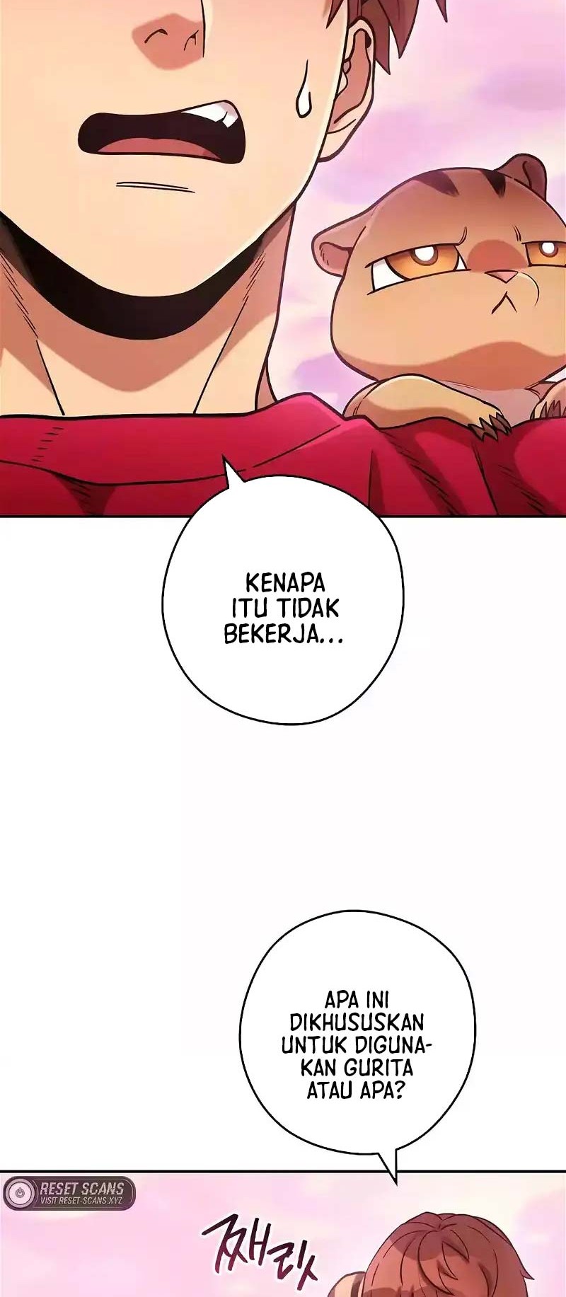 Dungeon Reset Chapter 202 - halaman 15