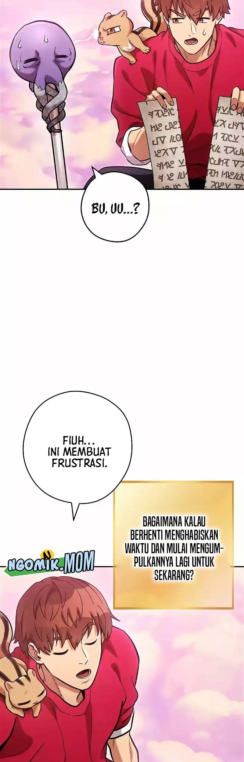 Dungeon Reset Chapter 202 - halaman 16