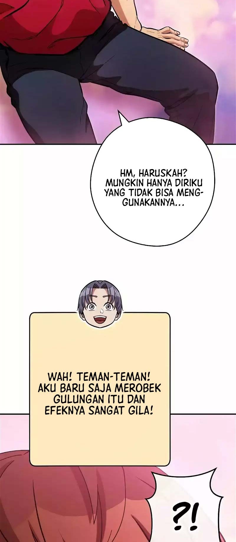 Dungeon Reset Chapter 202 - halaman 17