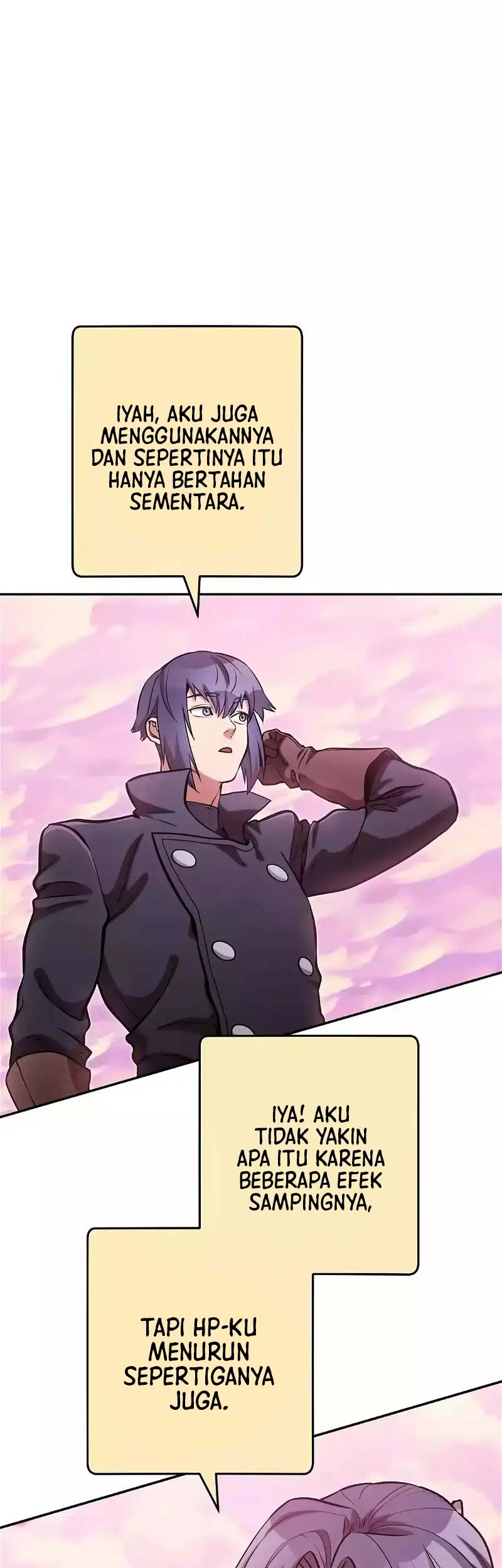 Dungeon Reset Chapter 202 - halaman 20