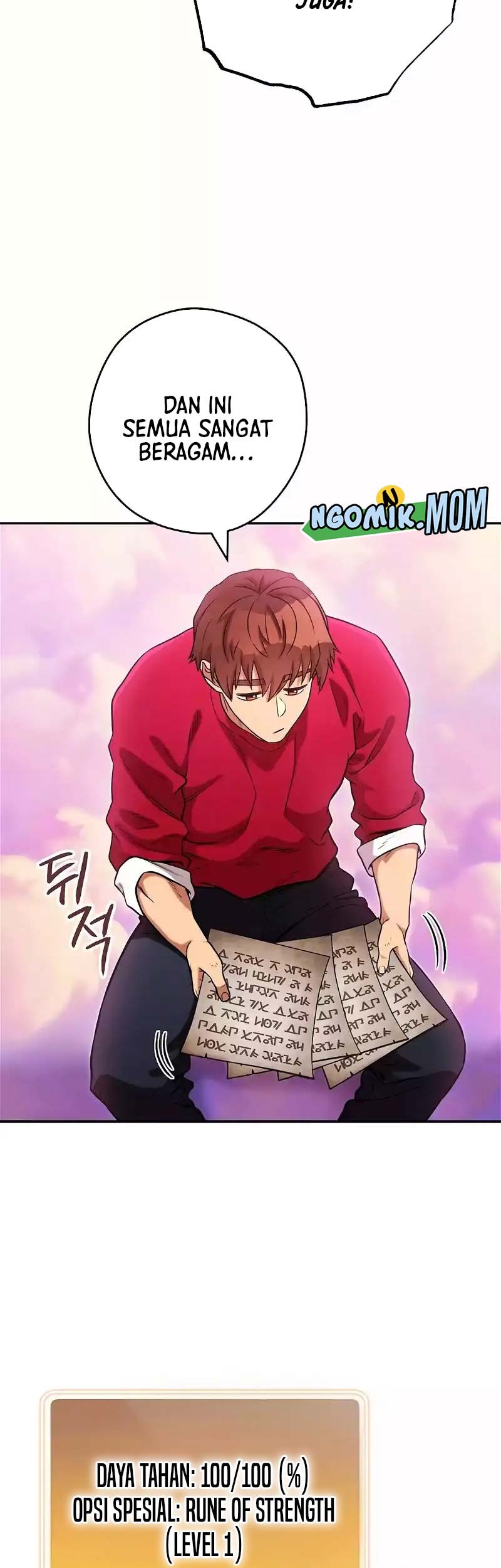 Dungeon Reset Chapter 202 - halaman 24
