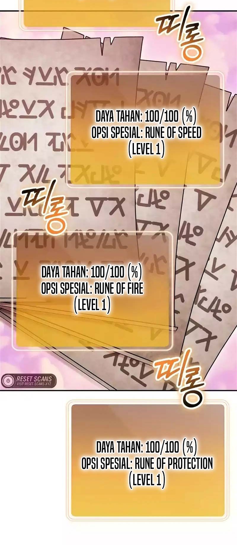 Dungeon Reset Chapter 202 - halaman 25