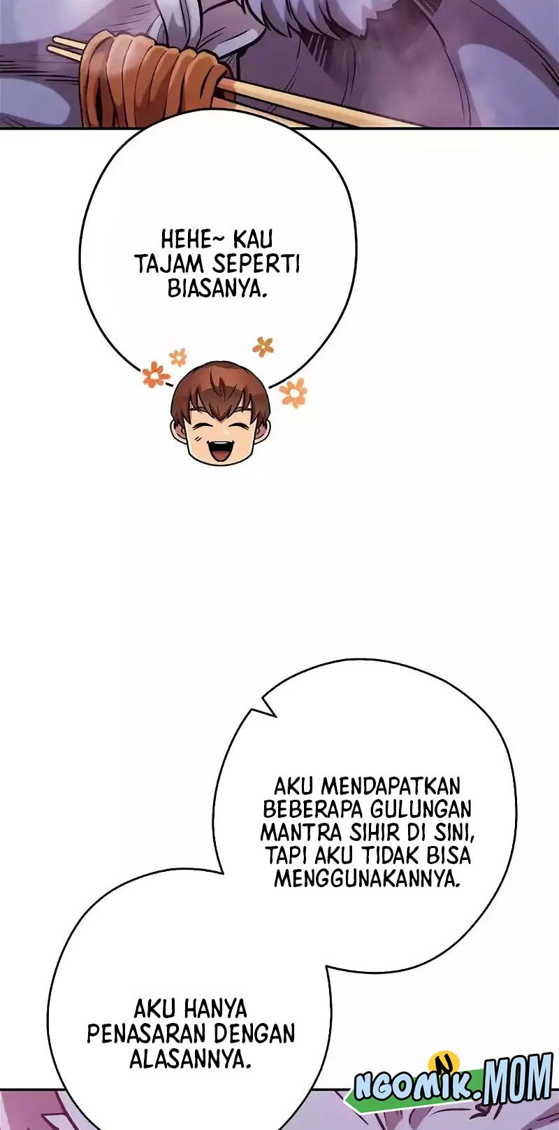 Dungeon Reset Chapter 202 - halaman 33