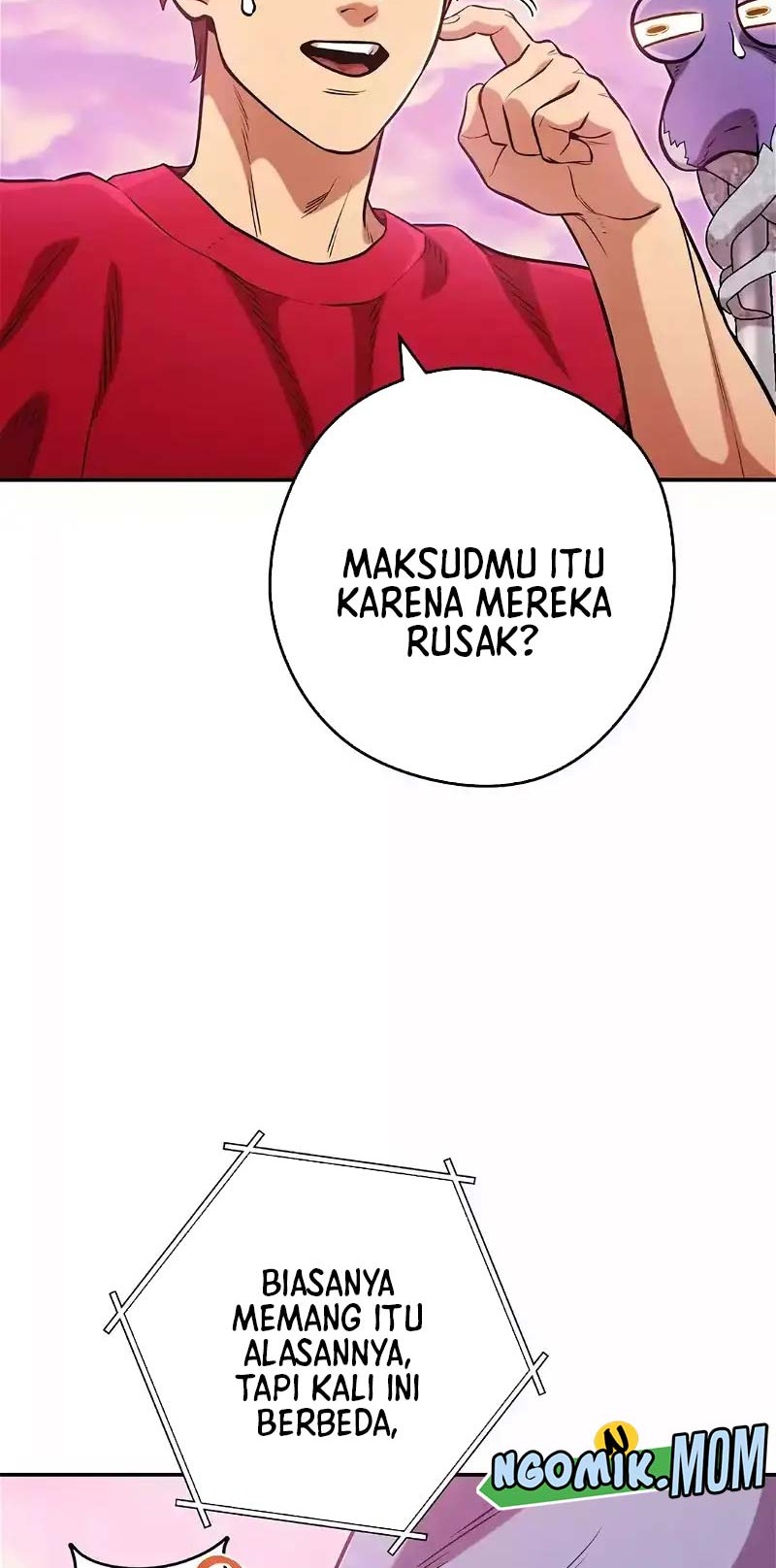 Dungeon Reset Chapter 202 - halaman 35
