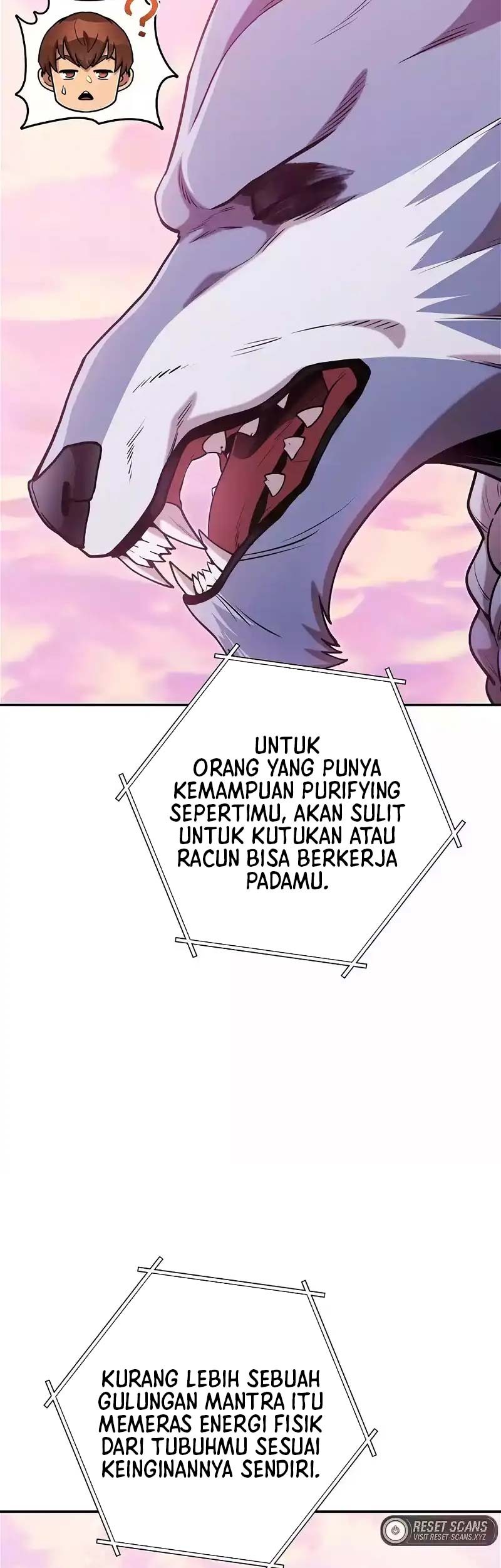 Dungeon Reset Chapter 202 - halaman 36