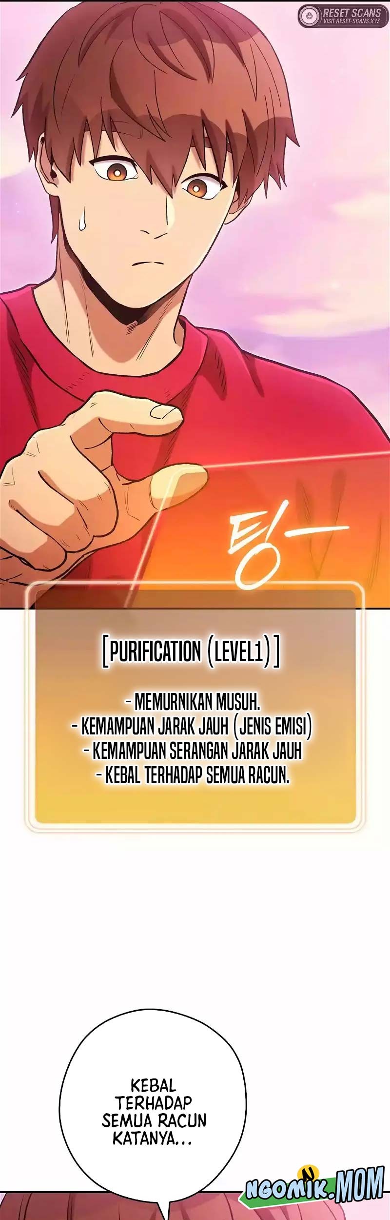 Dungeon Reset Chapter 202 - halaman 38