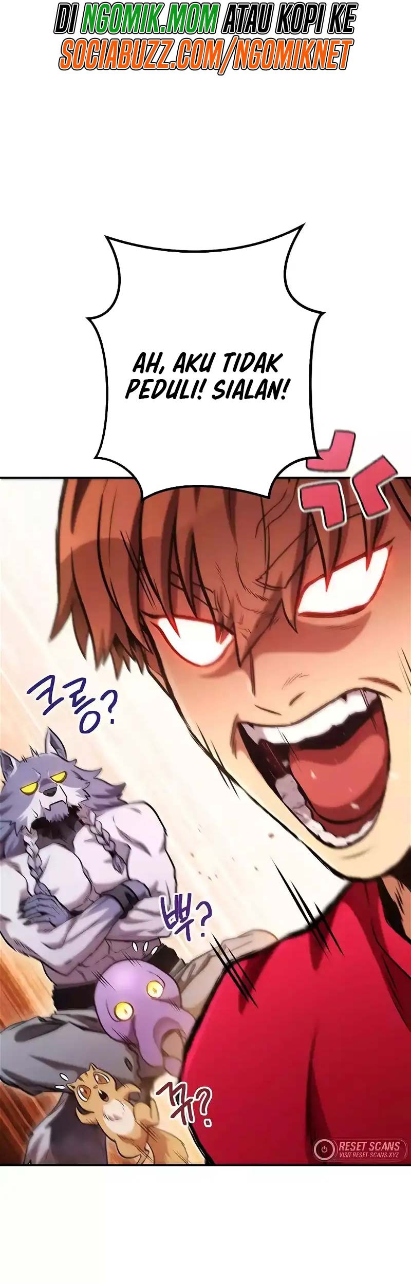 Dungeon Reset Chapter 202 - halaman 44