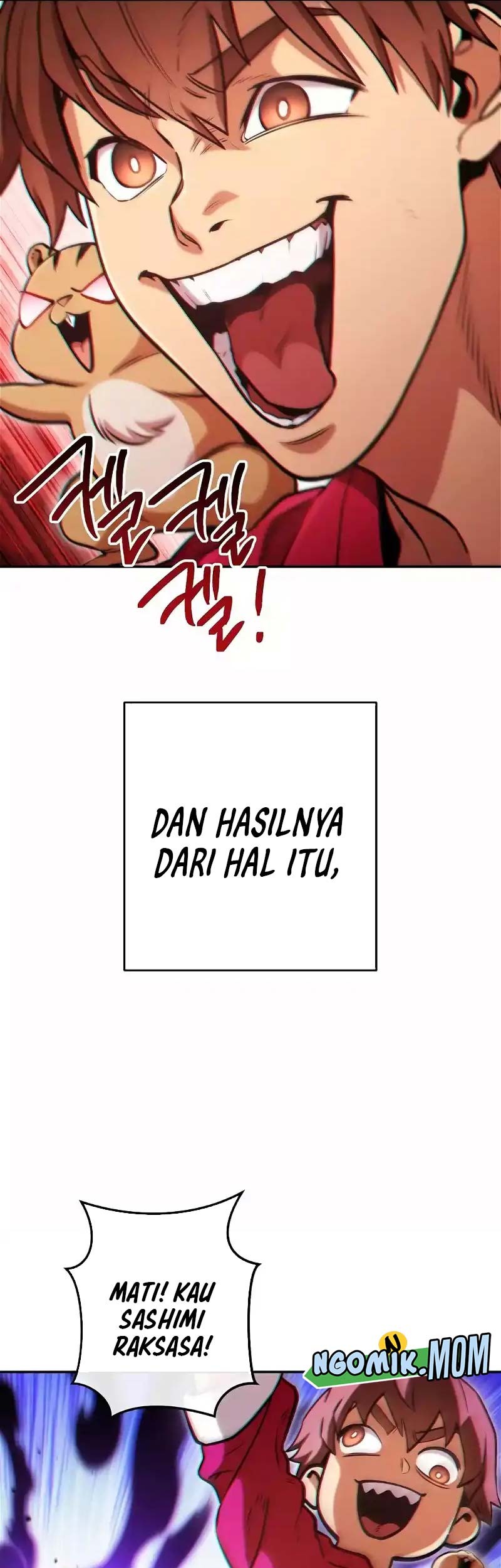Dungeon Reset Chapter 202 - halaman 50