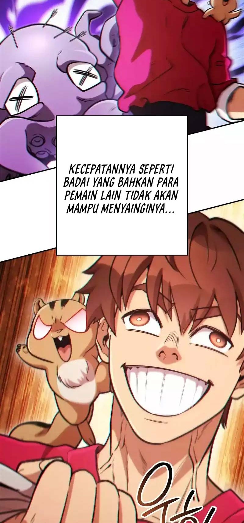 Dungeon Reset Chapter 202 - halaman 51