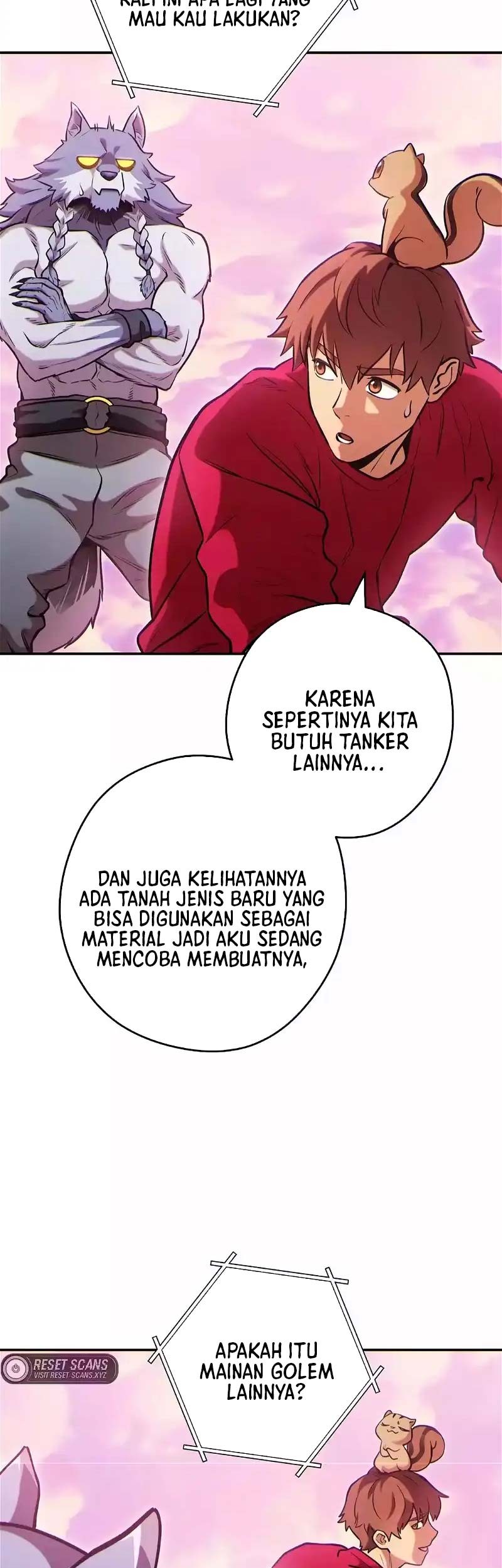Dungeon Reset Chapter 202 - halaman 64