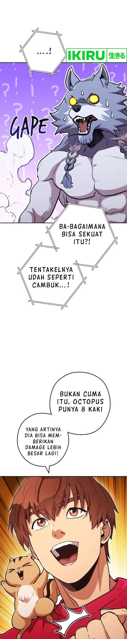 Dungeon Reset Chapter 203 - halaman 11