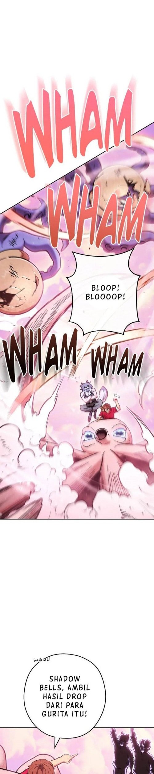 Dungeon Reset Chapter 203 - halaman 14