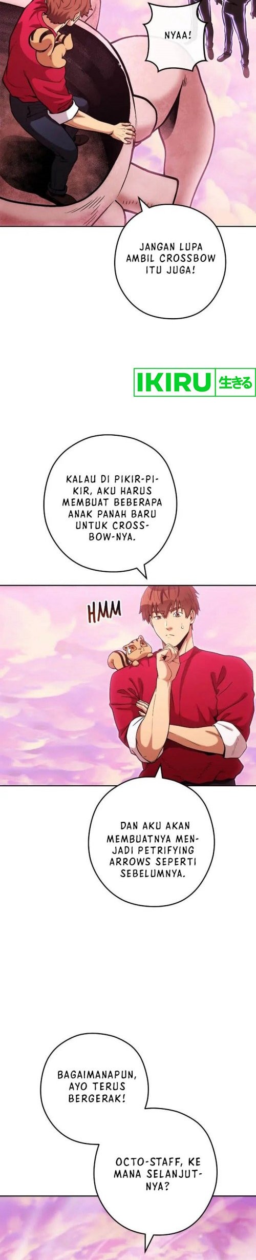Dungeon Reset Chapter 203 - halaman 15