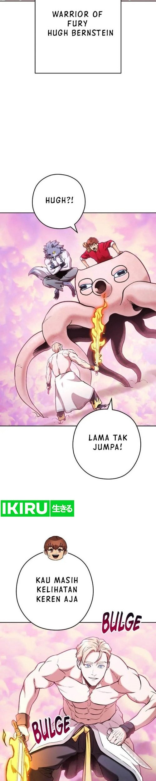 Dungeon Reset Chapter 203 - halaman 17