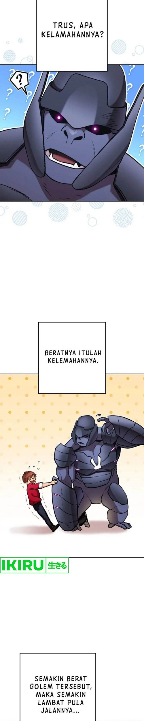 Dungeon Reset Chapter 203 - halaman 2