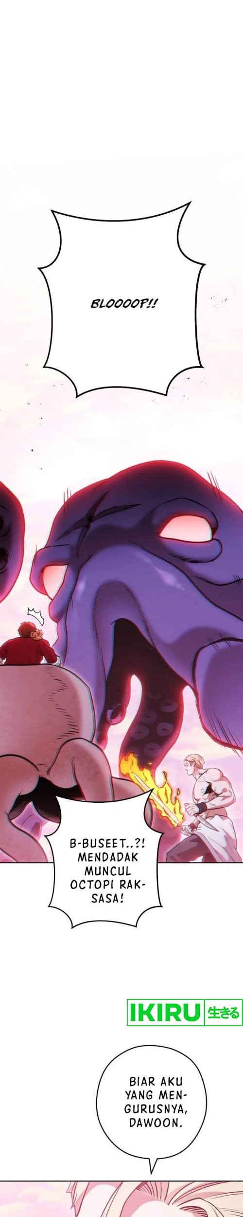 Dungeon Reset Chapter 203 - halaman 20